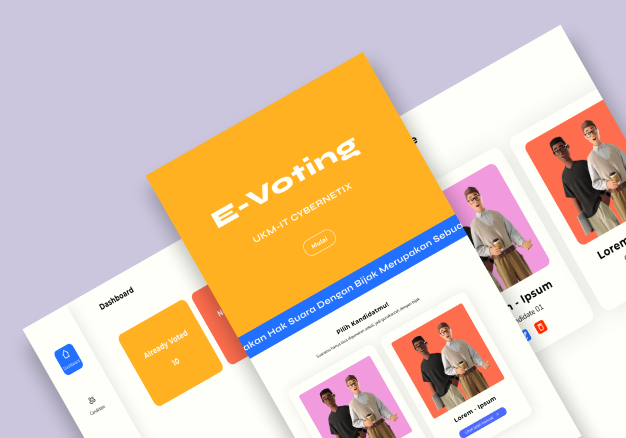 Portofolio Project 3 UKM IT Cybernetix