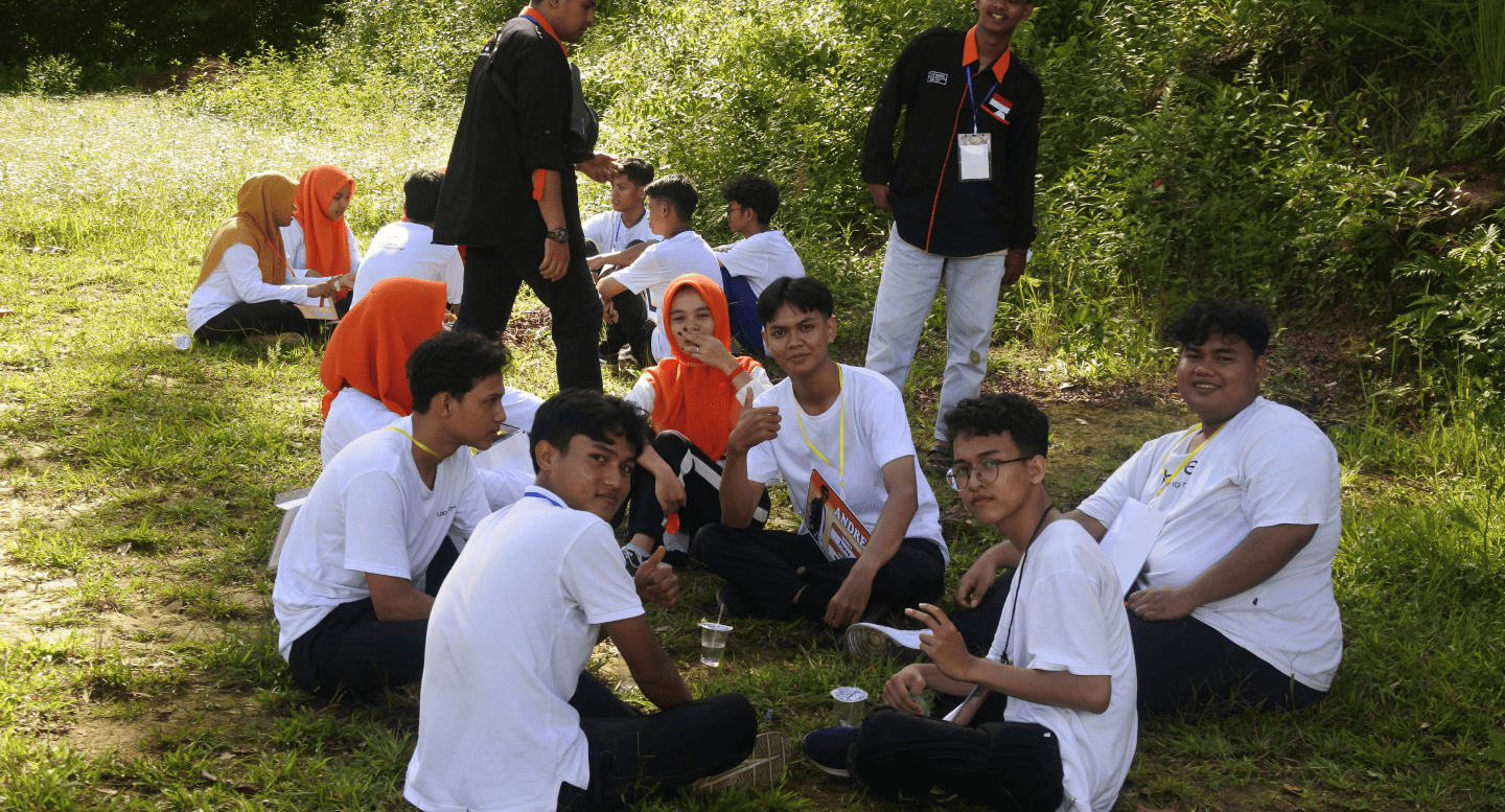 Mengenal lebih dekat satu sama lain dengan CX-Outdoor