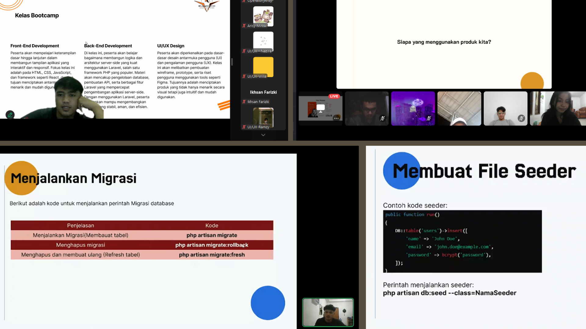 CX-Bootcamp Hadir Kembali! Batch 2 telah dimulai!